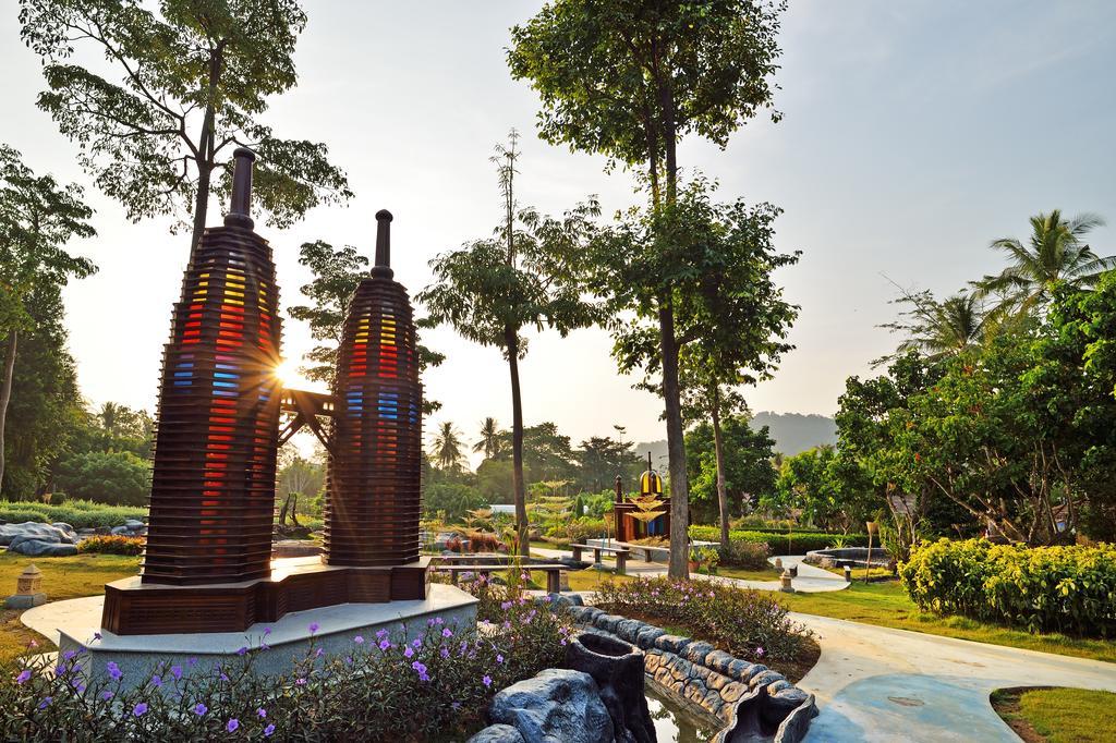 Ao Nang Aonang Fiore Resort - Sha Extra Plus מראה חיצוני תמונה